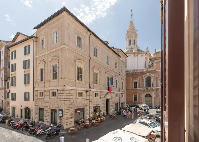 Iflat Navona Bright * Roma
