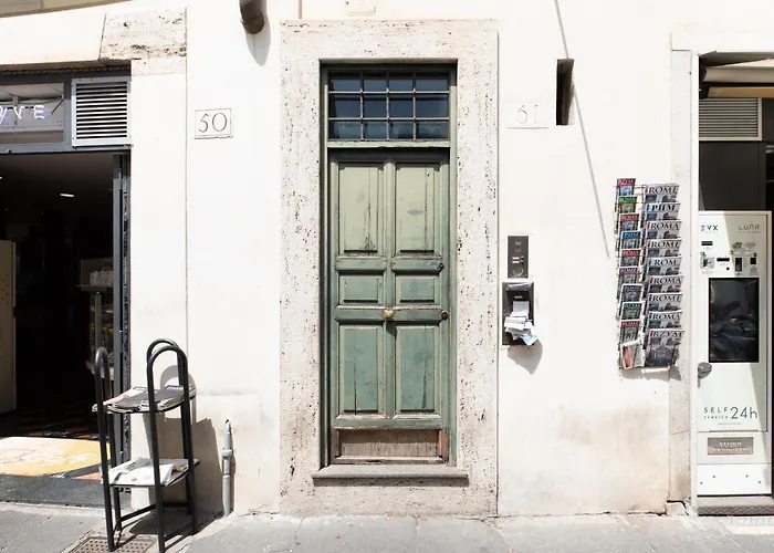 Iflat Navona Bright Апартаменты Рим