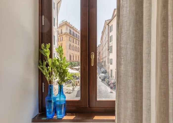 Iflat Navona Bright * Roma